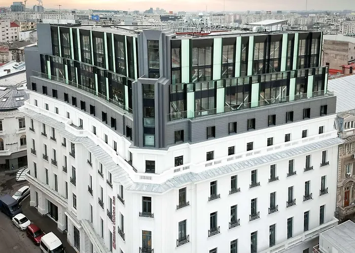 Hilton Garden Inn Bucharest Old Town photo