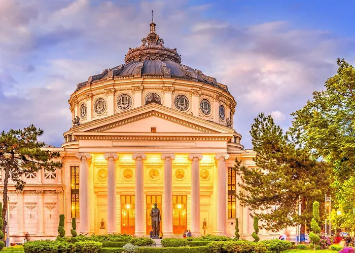 Intercontinental Athenee Palace Bucharest By Ihg photo