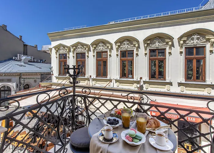 Old Town Luxury Suites Bucharest photo