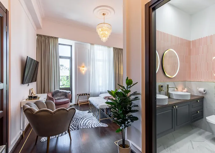 Old Town Luxury Suites Bucharest photo