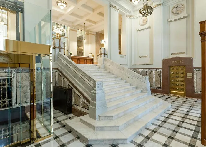 The Marmorosch Bucharest, Autograph Collection Hotel foto