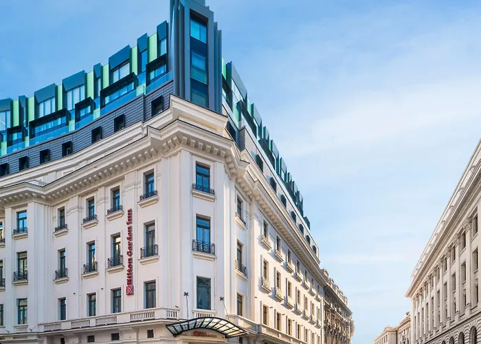Hilton Garden Inn Bucharest Old Town photo